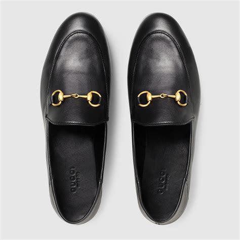 gucci brixton leather horsebit loafer review|Gucci harald horsebit platform loafer.